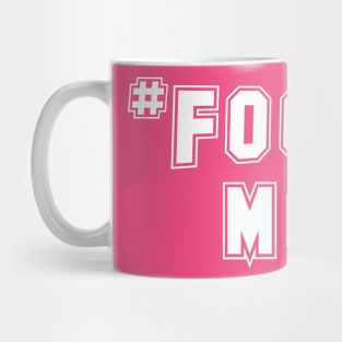 # Football Mom Mug